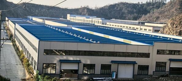 Shanghai Zhoubo welding & cutting technology CO.,LTD. কারখানা উত্পাদন লাইন