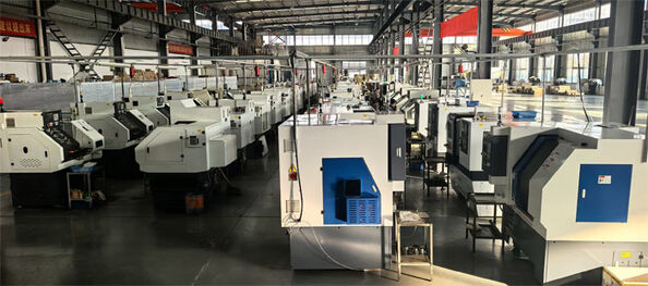 Shanghai Zhoubo welding & cutting technology CO.,LTD. কারখানা উত্পাদন লাইন