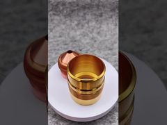 277153ইনার রিটেনিং ক্যাপ 277154 বাইরের রিটেনিং ক্যাপ