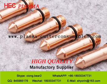 HSD130 প্লাজমা কাটিং ইলেক্ট্রোড 220528 দীর্ঘ জীবন