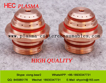 প্লাজমা কাটার কন্ট্রোমেবলস নজল 120788 CCW HT4400 আনুষাঙ্গিক জন্য