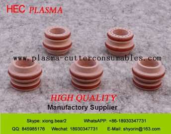 CCW 120914 প্লাজমা ব্যবহারযোগ্য দ্রব্য Swirl Ring 300Amp