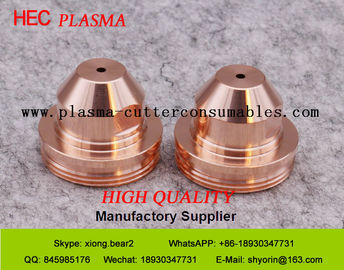 অক্সিজেন নজল 020605 Max200 / HT2000 এর জন্য প্লাজমা কাটিয়া খরচ