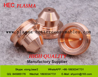 অক্সিজেন নজল 020605 Max200 / HT2000 এর জন্য প্লাজমা কাটিয়া খরচ
