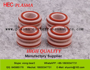 মেশিনের প্লাজমা ব্যবহারের জন্য 020607 Swirl Ring