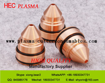 Esab PT-36 প্লাজমা টর্চ অগ্রভাগ 0558006041 এসএসএল প্লাজমা কাটার মেশিনের জন্য 4.1 মিমি