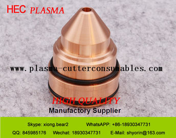 Esab PT-36 প্লাজমা টর্চ অগ্রভাগ 0558006041 এসএসএল প্লাজমা কাটার মেশিনের জন্য 4.1 মিমি
