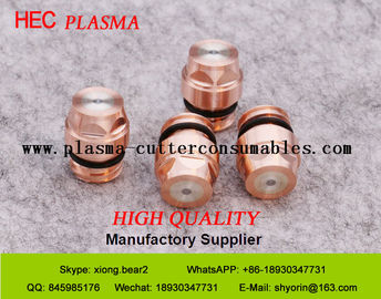 Esab প্লাজমা Consumables ঢাল 0558007624 / কার্বন ইস্পাত উপকরণ