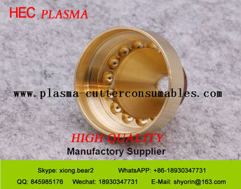 Kjellberg প্লাজমা Consumables .11.848.201.1628 G3028 প্লাজমা কাটার অগ্রভাগ ক্যাপ