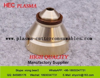 Kjellberg প্লাজমা Consumables .11.848.201.1628 G3028 প্লাজমা কাটার অগ্রভাগ ক্যাপ