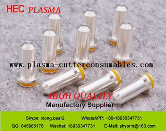 Kjellberg প্লাজমা Consumables 11.843.021.320 S002Y সম্পূর্ণ সিলভার ইলেক্ট্রোড