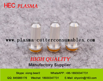 Kjellberg প্লাজমা Consumables 11.843.021.320 S002Y সম্পূর্ণ সিলভার ইলেক্ট্রোড