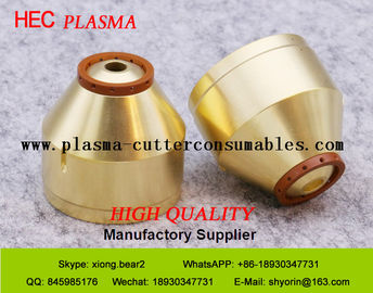 Kjellberg HiFocus130I নোজেল ক্যাপ 11.842.401.1621 S3018 Kjellberg মেশিন আনুষাঙ্গিক জন্য