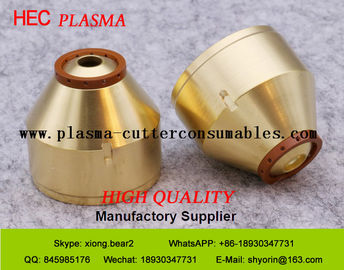 Kjellberg টর্চ নোজেল ক্যাপ 11.842.401.162 S3008 Kjellberg HiFocus আনুষাঙ্গিক জন্য