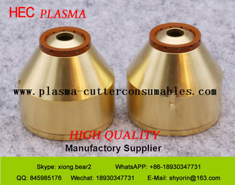Kjellberg টর্চ নোজেল ক্যাপ 11.842.401.162 S3008 Kjellberg HiFocus আনুষাঙ্গিক জন্য