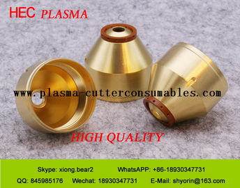 Kjellberg টর্চ আনুষাঙ্গিক 11.842.401.160 S3004 Kjellberg HiFocus Nozzle ক্যাপ জন্য