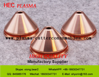 কেজেলবার স্ফিল গ্যাস ক্যাপ .11.848.401.1545 G4345 হাইফোকাস প্লাজমা কার্টার মেশিনের জন্য