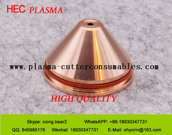 হিফোকাস প্লাজমা সুইল গ্যাস ক্যাপ .11.848.401.1530 G4330 Kjellberg প্লাজমা কাটিং মেশিনের জন্য