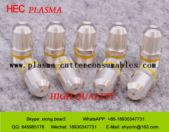 সম্পূর্ণ সিলভার ইলেক্ট্রোড Kjellberg প্লাজমা Consumables 11.844.921.300 K01ellberg আনুষাঙ্গিক জন্য T012Y Cathode