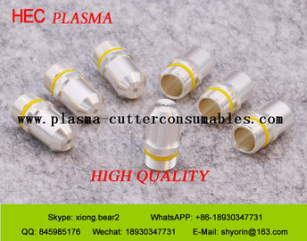 সম্পূর্ণ সিলভার ইলেক্ট্রোড Kjellberg প্লাজমা Consumables 11.844.921.300 K01ellberg আনুষাঙ্গিক জন্য T012Y Cathode