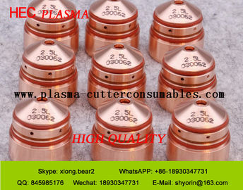 কাইক সুপার 400 প্লাজমা কাটিং নল PK036262 2.5L / প্লাজমা কাটার যন্ত্রাংশ
