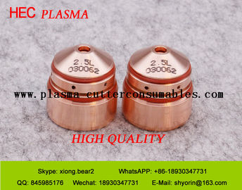 কাইক সুপার 400 প্লাজমা কাটিং নল PK036262 2.5L / প্লাজমা কাটার যন্ত্রাংশ