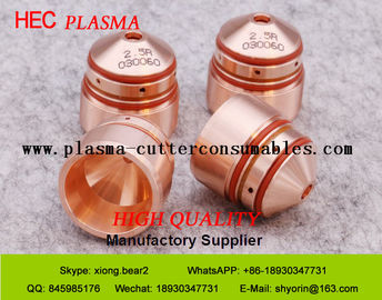 কাইক PK036060 2.5R কোইক যন্ত্রাংশ প্লাজমা নল / প্লাজমা কাটন Consumables