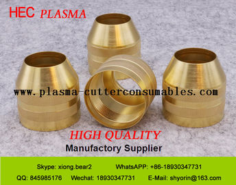 প্লাজমা কাটিং Consumables নোজেল ক্যাপ .11.836.901.163 T3030 Kjellberg FineFocus আনুষাঙ্গিক জন্য