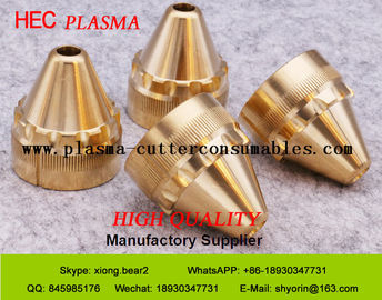 প্লাজমা কাটিং Consumables নোজেল ক্যাপ .11.836.901.163 T3030 Kjellberg FineFocus আনুষাঙ্গিক জন্য