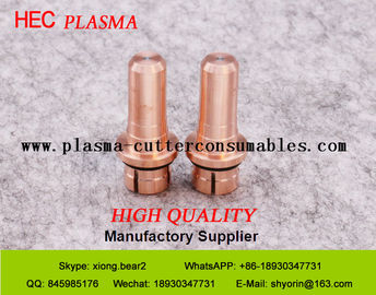 কোমাৎসু টর্চ ইলেকট্রোড 969-95-24310, কোমাৎসু প্লাজমা কার্টার প্লাজমা মেশিনের জন্য ইলেক্ট্রোড