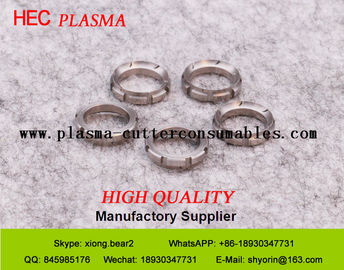 প্লাজমা কর্তনকারী ঘূর্ণিঝড় রিং 969-95-24870 কমাসু প্লাজমা কাটিং মেশিনের জন্য