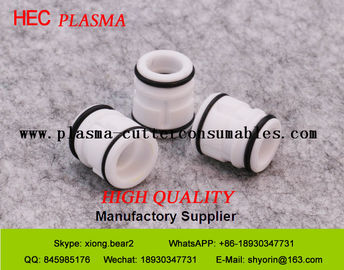 Komatsu গ্যাস গাইড একটি 969-95-24320 Komatsu প্লাজমা কাটিং মেশিন Consumables জন্য