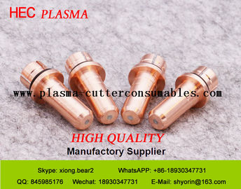 কোমাৎসু প্লাজমা কাটিং ইলেক্ট্রোড 969-95-24910, প্লাজমা মেশিনের জন্য প্লাজমা টর্চ ইলেক্ট্রোড
