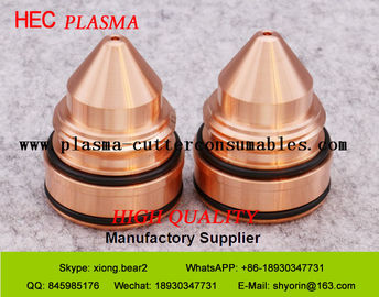Esab Kaliburn প্লাসমা Consumables Nozzle 0558006014 1.4 মিমি Esab PT-36 জন্য