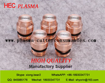 Esab Kaliburn প্লাসমা Consumables Nozzle 0558006014 1.4 মিমি Esab PT-36 জন্য