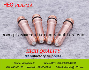 হালকা ইস্পাত বেভেলড কাটিং ইলেকট্রোড HPR130 Consumables 220649-S
