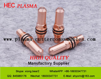ইলেক্ট্রোড 277292 Kaliburn প্লাজমা Consumables আত্মা 150A প্লাজমা কাটন টর্চ আনুষাঙ্গিক