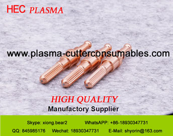 CutMaster A120 SL60 / SL100 প্লাজমা কাটার ইলেকট্রোড 9-8215 / 9-8২32 দীর্ঘ জীবন