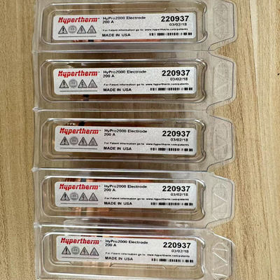 HUPERTHERM ইলেকট্রোড 220937 আসল ইনভেন্টরি ক্লিয়ারেন্স