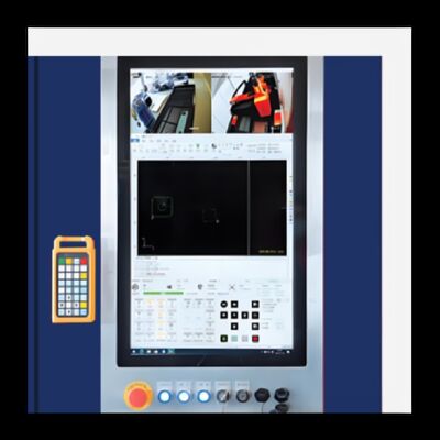 সম্পূর্ণ-আচ্ছাদিত এক্সচেঞ্জ টেবিল ফাইবার লেজার কাটিং মেশিন