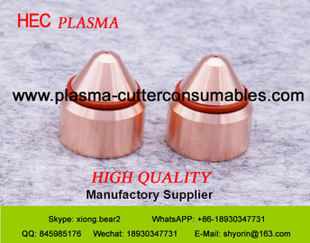 OCP-150 প্লাজমা টর্চ যন্ত্রাংশ / প্লাজমা কাটন মেশিনের জন্য প্লাজমা কটার Consumables