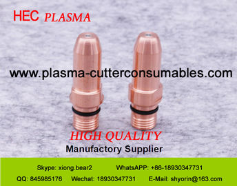 OCP-150 প্লাজমা টর্চ যন্ত্রাংশ / প্লাজমা কাটন মেশিনের জন্য প্লাজমা কটার Consumables