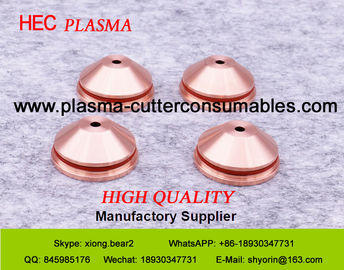 AJAN HPR240A প্লাজমা কাটিয়া মেশিন অংশ / AJAN নোজেল / ইলেকট্রোড / ঢাল