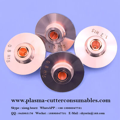 D28 M11 লেজার কাটিয়া নল একক ডাবল স্তর তামা জারা প্রতিরোধী WSX হান এর Hongshan লেজার মাথা জন্য