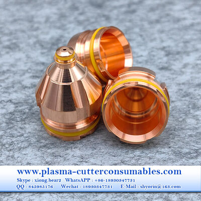 Kjellberg অগ্রভাগ .11.848.221.410 G2010 Kjellberg প্লাজমা কাটার অগ্রভাগের জন্য