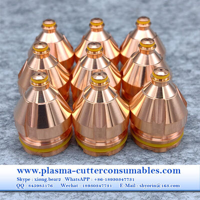 Kjellberg অগ্রভাগ .11.848.221.410 G2010 Kjellberg প্লাজমা কাটার অগ্রভাগের জন্য