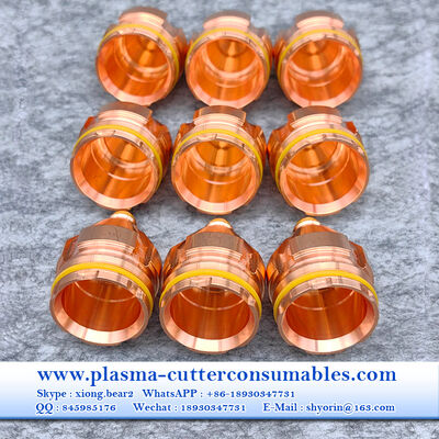 প্লাজমা নোজেল .11.848.221.410 জি -2010Y কেজেলবার্গ হাইফোকাস প্লাজমা কাটার মেশিন