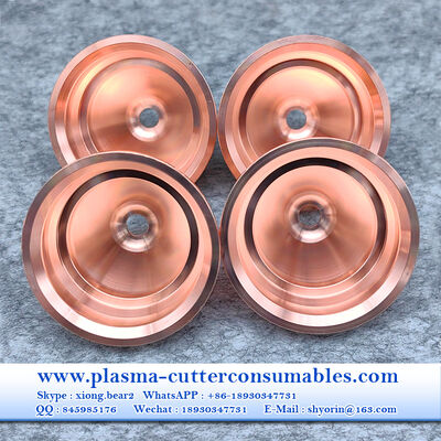 হিফোকাস প্লাজমা সুইল গ্যাস ক্যাপ .11.848.401.1530 G4330 Kjellberg প্লাজমা কাটিং মেশিনের জন্য