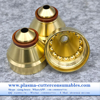 Kjellberg Plasma Consumables Nozzle Cap .11.848.201.1604 G3004