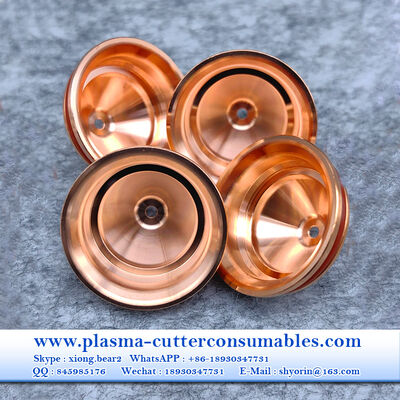 Kjellberg Hifocus Swirl Gas Cap .11.848.201.1522 G4022 - Hifocus 280i/360i/440i এর জন্য ক্ষয়-প্রতিরোধী উচ্চ নির্ভুলতা প্লাজমা কনজিউমেবলস
